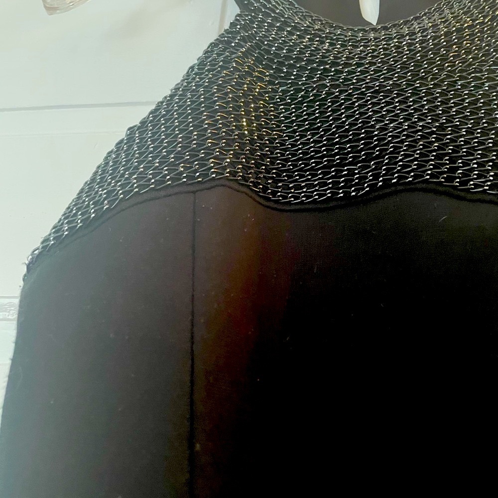 Forever 21 black cocktail dress - Picture 5 of 12